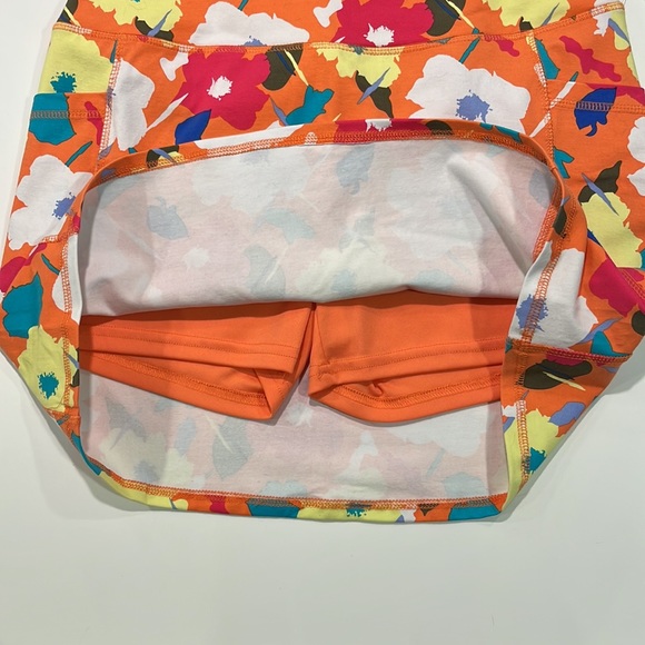 Intro Floral Skort - Picture 3 of 8